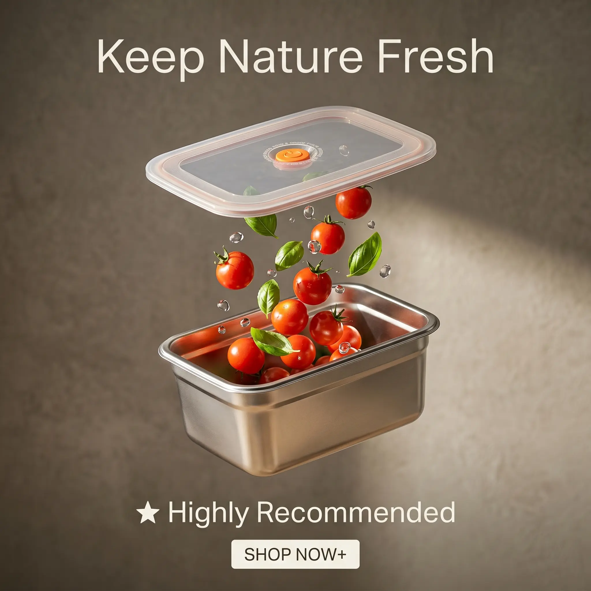 316 Grade Stainless Steel Kitchen Lunch Boxes with Lids - Non-Leaky, Airtight, BPA-Free Rectangular Containers (1200ml, 1500ml, 2200ml) - Microwavable, Freezer, Dishwasher, Fridge, Oven Safe Meal Prep Tableware