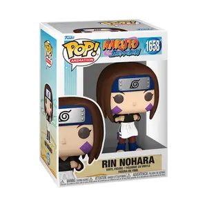 Funko Pop Vinyl Figure Naruto Rin Nohara
