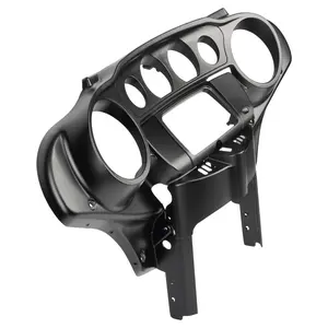 Denim Black Front Inner Speedometer Cowl Fairing for Harley® Touring '14-'25