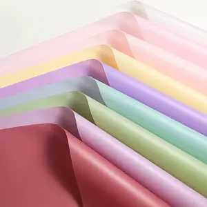 10pcs/20pcs Korean Paper Imitation Pearl Gloss Gift Wrapping Paper, Ideal for Gifts, Decoration, Bouquet Packaging, Bouquet Wrapper, Mother's Day & Graduation Party, Gift Wrapping Supplies