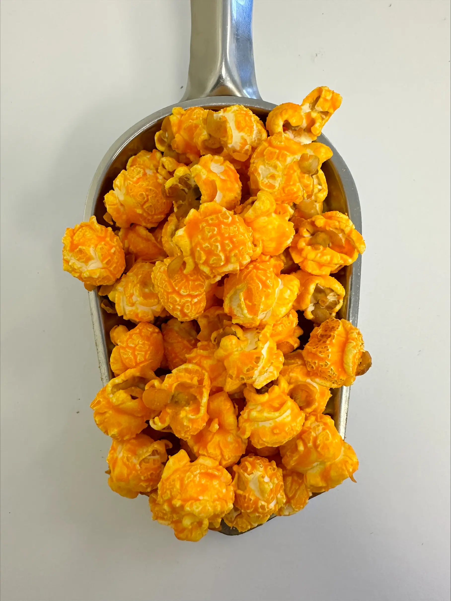 Xtreme Aged Cheddar Flavored Popcorn, Gourmet Snack for Casual Enjoyment