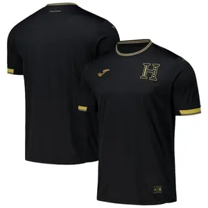 2026 Honduras Soccer Jersey – World Cup 2026 Style Black & Gold Edition, Honduras Football Fan Shirt, Unisex Replica Game Day Jersey for Men & Women