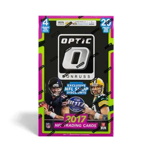 Panini Optic 2017 NFL Hobby Sports Trading Cards