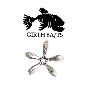 50ct. 2 oz Bank Sinkers