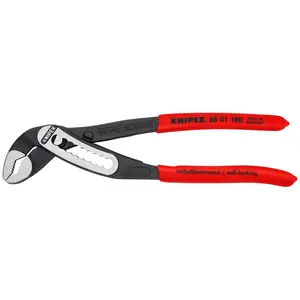 Knipex 88 01 180 7 1/4" Alligator® Water Pump Pliers