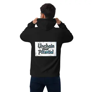 Unchain Your Potential Hoodie – Break Free