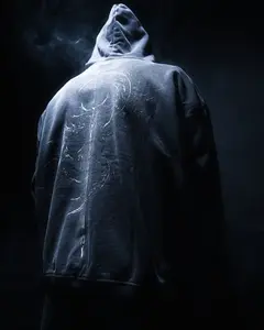 "SALEM" DOUBLE YKK HEAVYWEIGHT ZIP