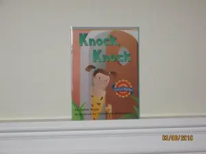 USED-Knock,Knock-Leveled Readers by Julian Rojas (Paperback)