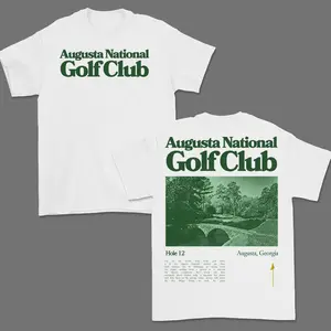 The Masters Vintage shirt, Golf, Augusta National Golf Club tee