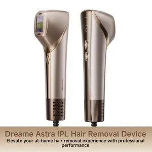 【New Arrivals】Dreame Astra IPL Hair Removal Device Elevate your at-home hair removal experience with professional performance