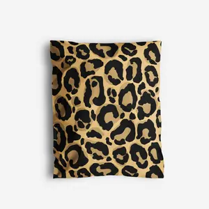 Leopard Print Polymailers 14"x19"