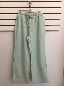 Lana striped pants