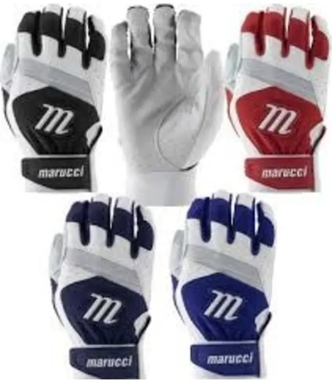 2020 Marucci Code Batting Gloves - Team Store