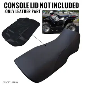 Replacement Seat Cover Fit For 2000-2006 Polaris Magnum TrailBoss 325 330 500  Upgraded Version