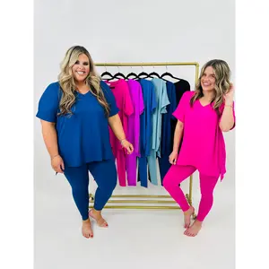 Colorful and Comfortable Set in Multiple Colors!