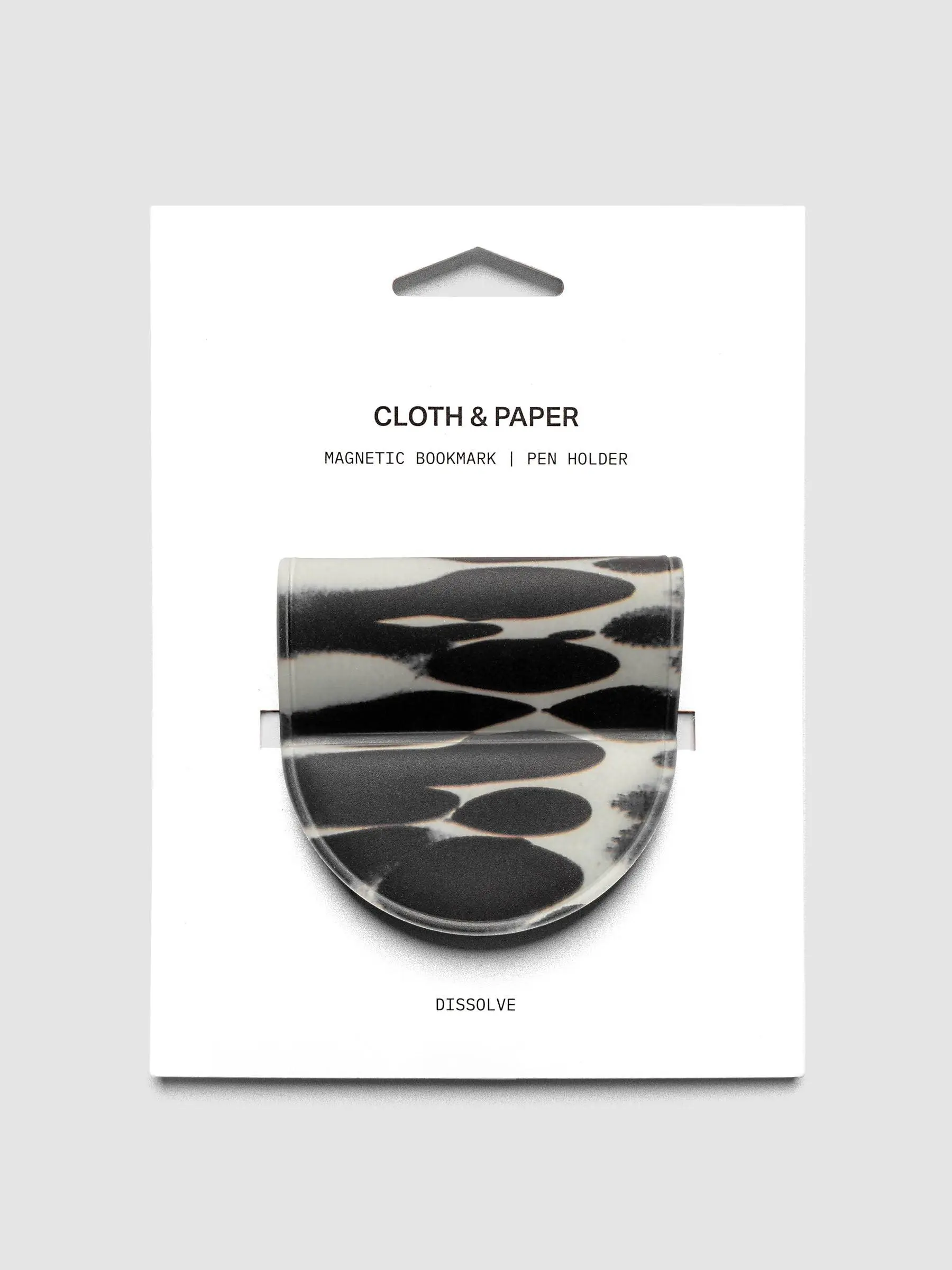 Magnetic Bookmark | Pen Holder | Vinyl