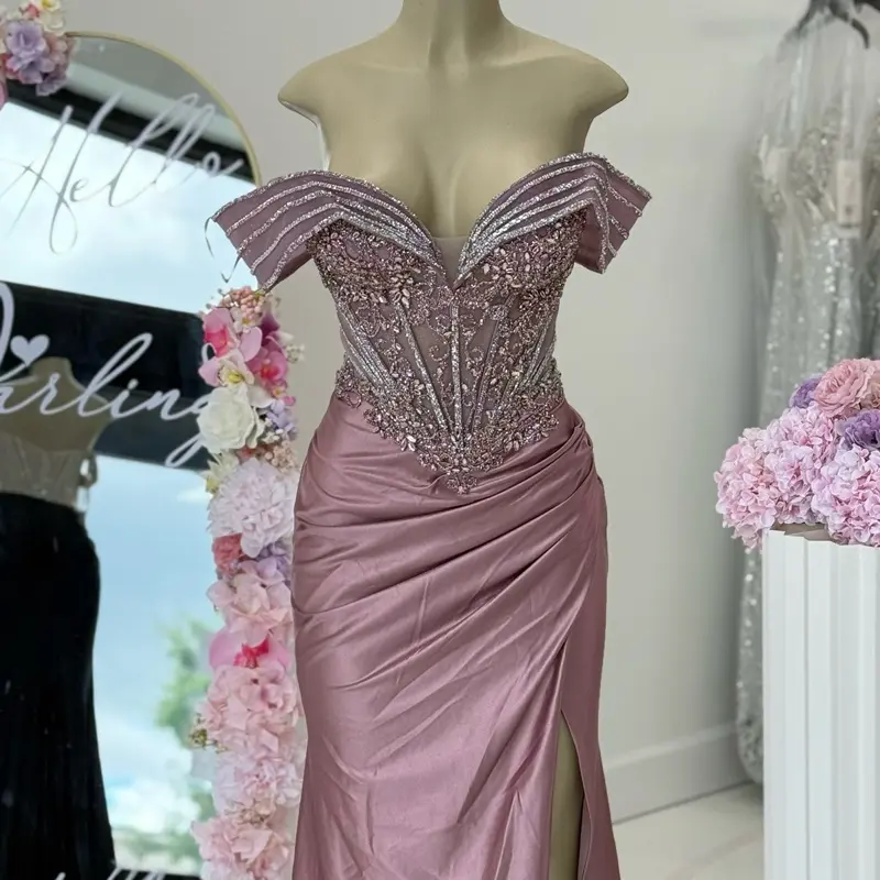 The Valentina Off the Shoulder Dress The Valentina Off the Shoulder Dress