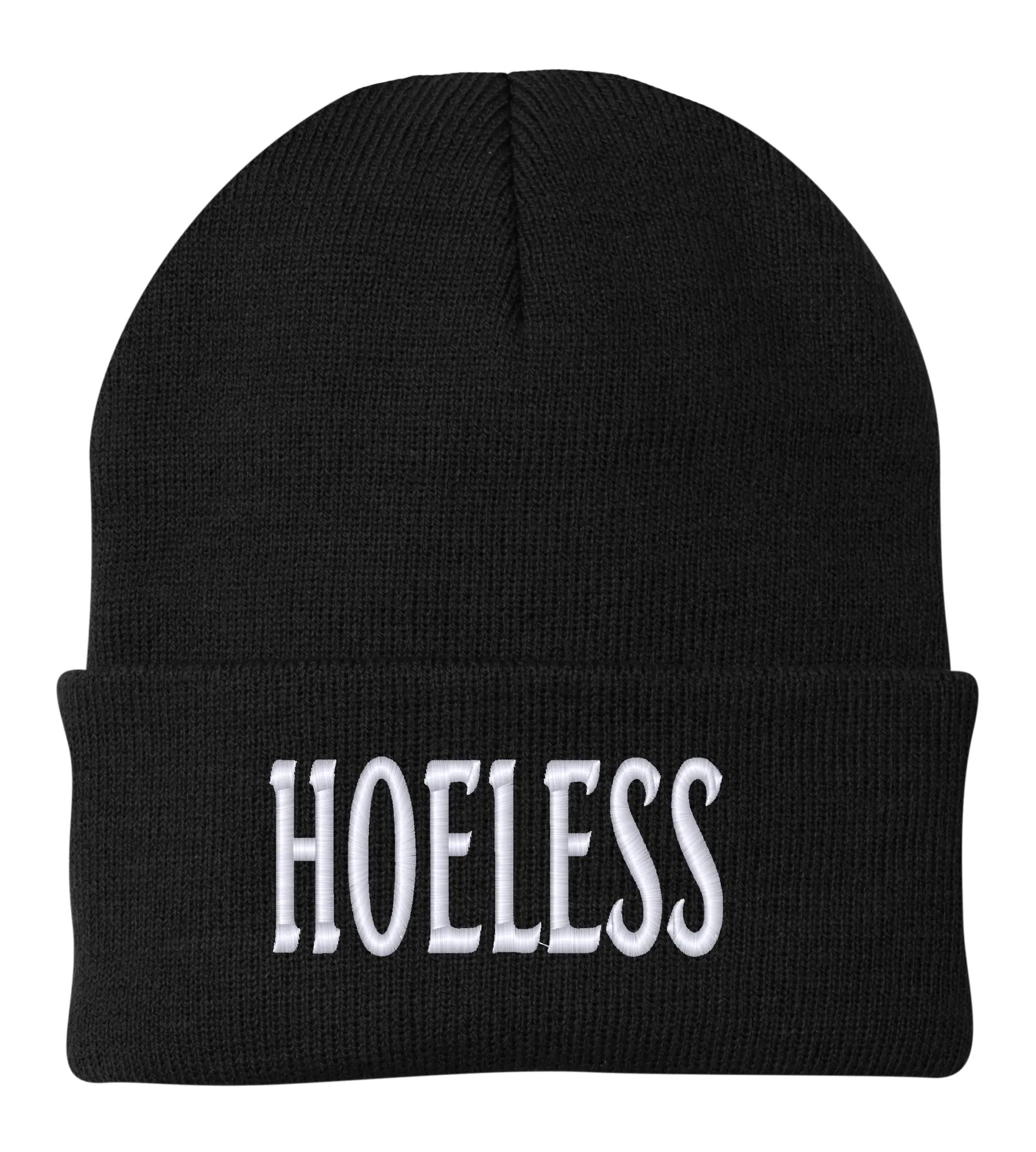 HOELESS Beanie perfect winter comfy unisex gift HOELESS Beanie perfect winter comfy unisex gift