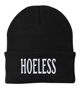 HOELESS Beanie perfect winter comfy unisex gift