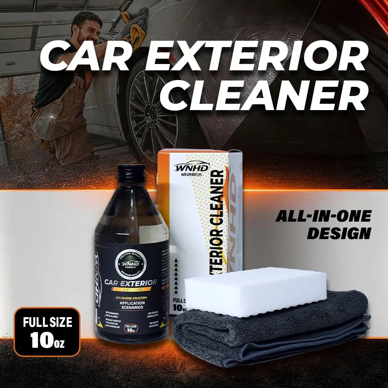 Water Spot Remover Insect and Tar Remover,Light Scratch Repair,a multi-purpose car care kit.Removes tree sap,mineral deposits,light scratches from paint surface,and yellowing of oxidized headlights.stuff vacuum automotive quick cleaning Car Polishing Kit