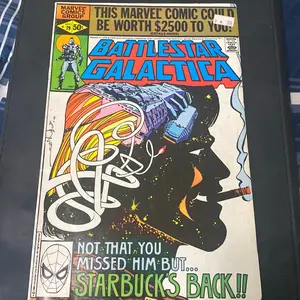 Comic books