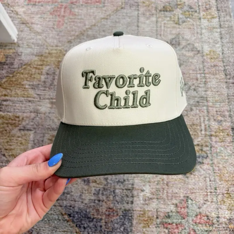 Favorite Child Mad Hatter Hat