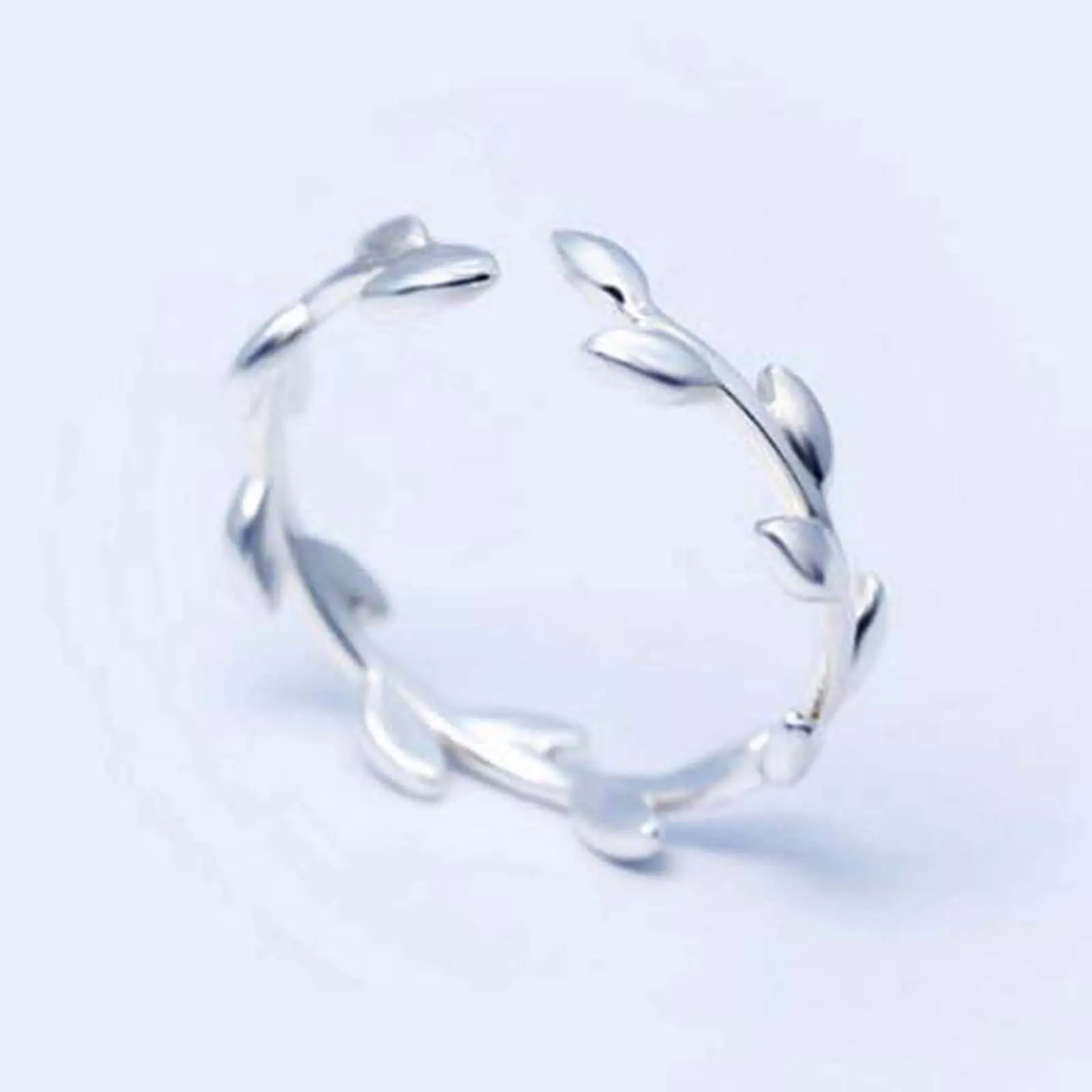 [Limited-Time Event] Artistic Organic Beauty Tree Branch Ring, Literary Fresh Design, Versatile Personality Pinky Ring for Fashion Jewelry Accessories, Artistic Ring