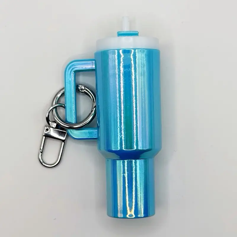 Mini Tumbler Keychain *LIVE CLAIMS ONLY*