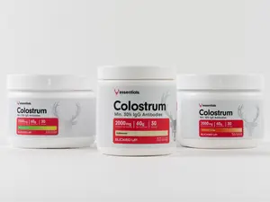 Bucked Up Colostrum Healthcare Supplement Vitamin Dietary