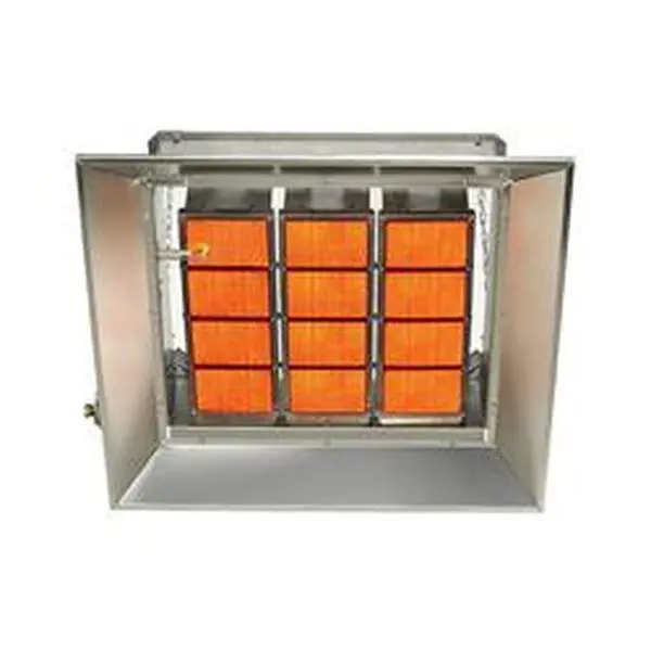 SunStar SG10L 100000 BTU SG Series Direct Spark Ignition Burner - Liquid Propane