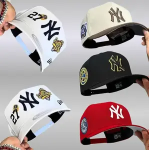 New Era MLB Dodgers Yankees 9FORTY 59FIFTY Fitted Snapback Cap – Baseball Hat for Men Women, Unisex Streetwear Sombrero, Adjustable Trucker Style, Urban Fashion USA 2026, Retro Vintage Sport Look, TikTok Trend