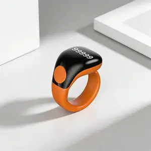 Advanced Gift Smart Zikr Ring with APP Tracking & Vibration Reminder, Islamic Prayer Beads Counter for Ramadan & Eid Gifts