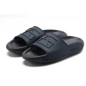 Navy Blue Float Slides
