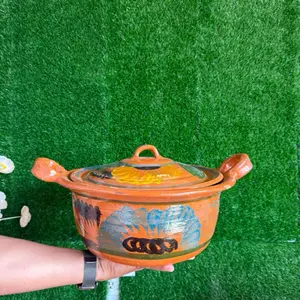 Mexican Clay Casserole #2.