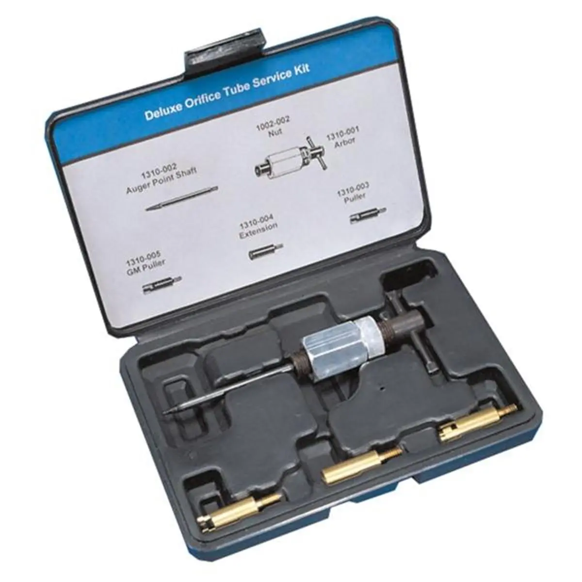 212 MAIN Lightweight Mastercool Puller Tool Set - Multifunctional Puller Kit for Automotive & Motorcycle Engine Assembly, Disassembly, Mechanic Car Repair Tools