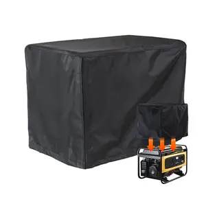 1pc Outdoor Generator Cover, Different Sizes Available, Heavy-Duty Cover for Generators, Suitable for Most Generators.