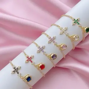 Tiny Blessings Drawstring Bracelet, Fashion Costume Jewelry Accessory for Daily Wear, Bracelets