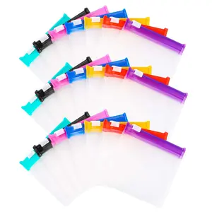 Pill Pouch Bags,Clear Zipper Pill Pouch Set,Reusable Translucent Medicine Organizer,Self Sealing Travel Medicine Packets, Moisture-Proof Plastic Pill Storage Bag with Slide Lock for Storage, bpa-free healthcare