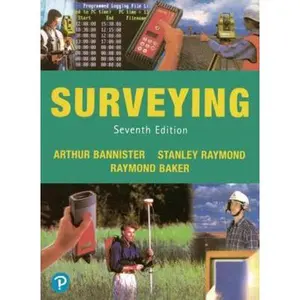 USED-Surveying by A. Bannister (Paperback)