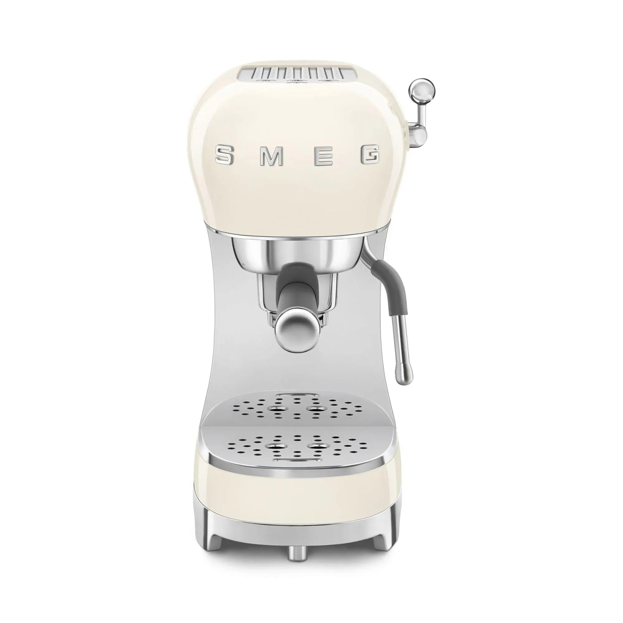 SMEG 50's Retro Style Manual Espresso Machine SMEG 50's Retro Style Manual Espresso Machine
