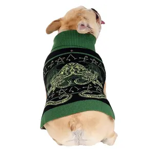 Dog Cthulu Sweater