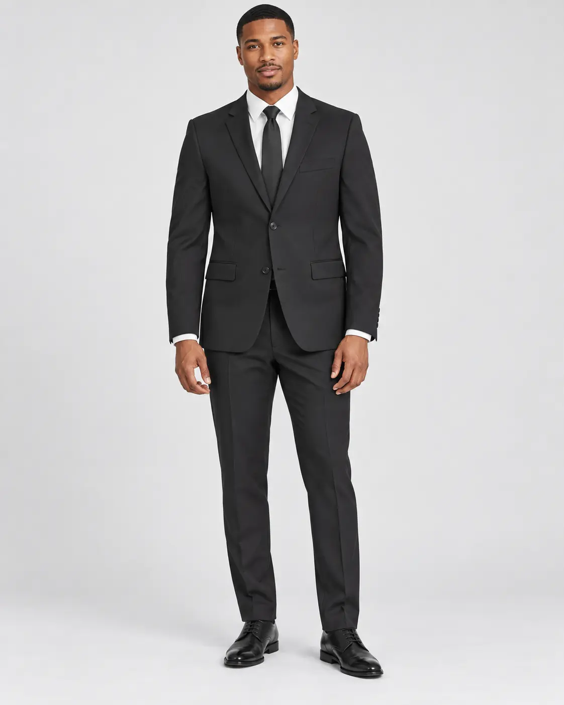Vinci 4-Way Stretch Suit Slim (SDX-3)