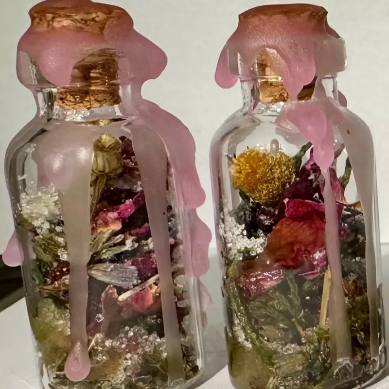 Self Love Spell Jar