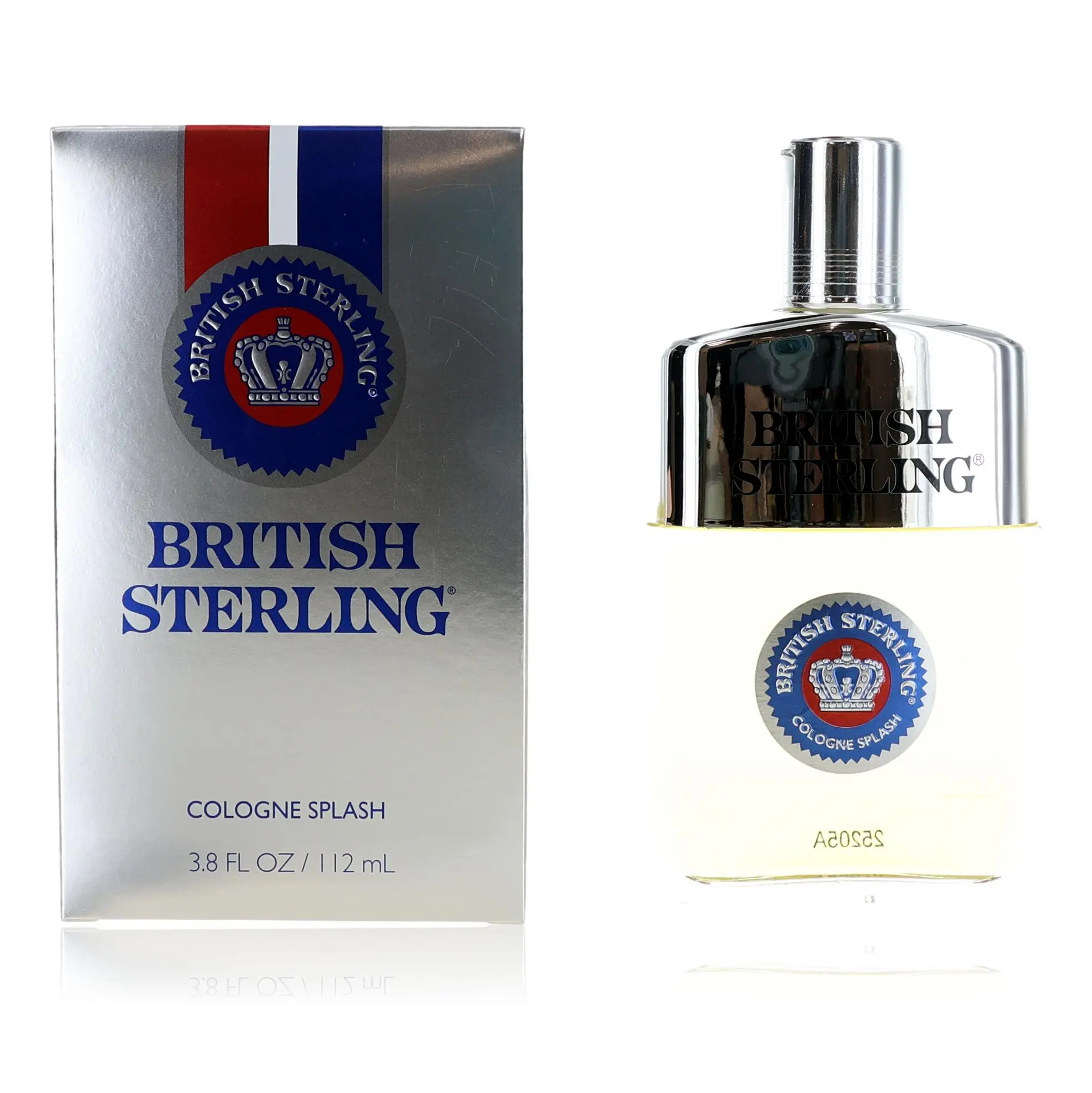 Women's British Sterling Classic Fragrance, 3.8 oz Cologne Splash