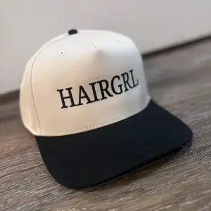 HAIRGRL Embroidered Ht Hairstylist Hat