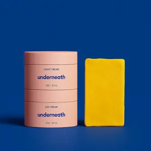 Underneath Skincare Acne & Dark Spot Treatment Kit | Lemon Bar Acne Soap