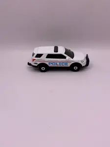 Matchbox 2016 Ford Interceptor Utility Diecast