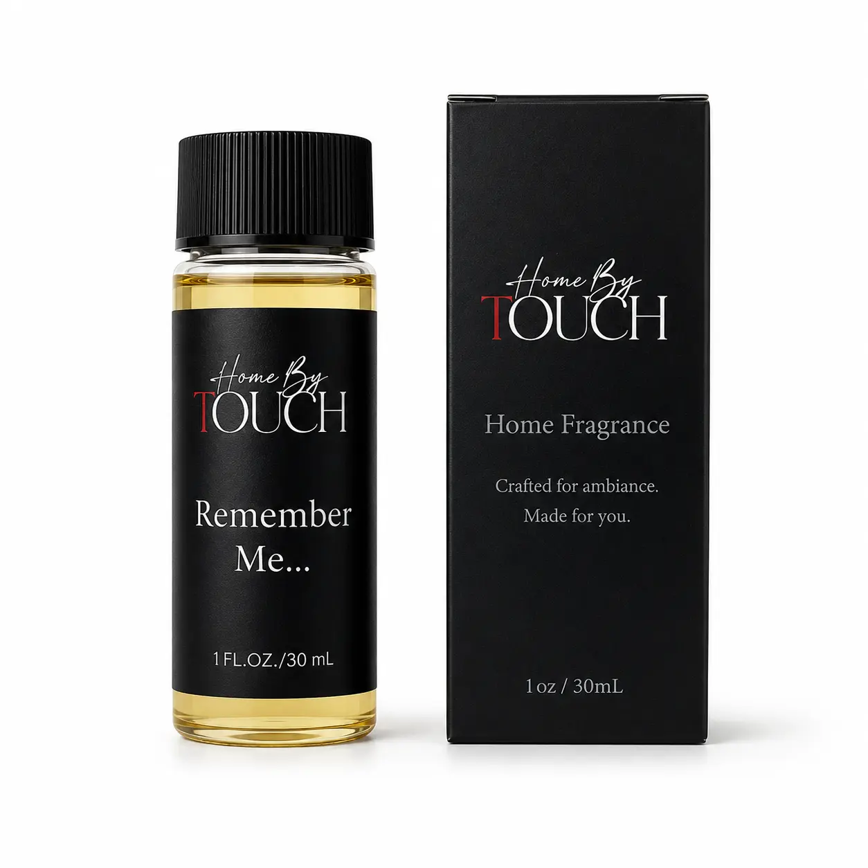 Remember Me — Luxury Fragrance Oil | Home By TOUCH