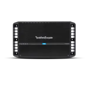 Rockford Fosgate Punch 1000 Watt Class-bd Mono Amp