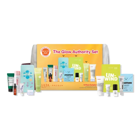Beauty Finds by ULTA Beauty The Glow Authority Set ($74 Value!)
